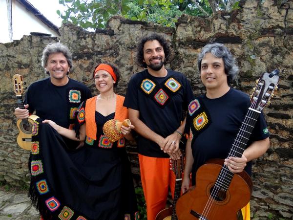 Brazilian Band Camerata Caipira